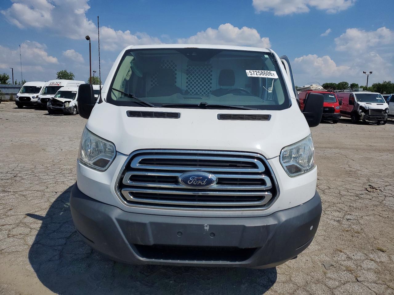 2016 Ford Transit T-250 - Фото 5