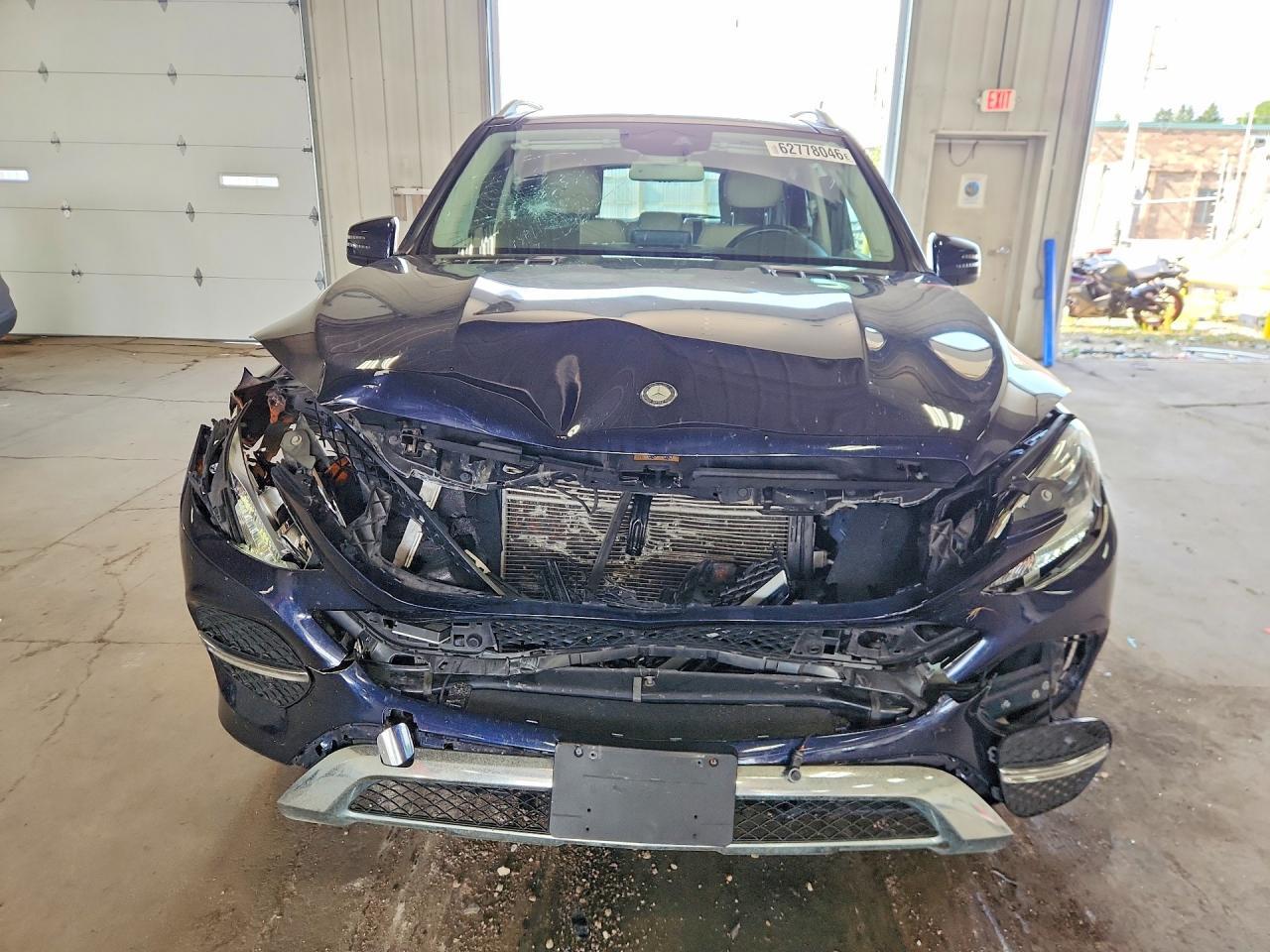2017 Mercedes-Benz Gle 350 4Matic - Фото 5
