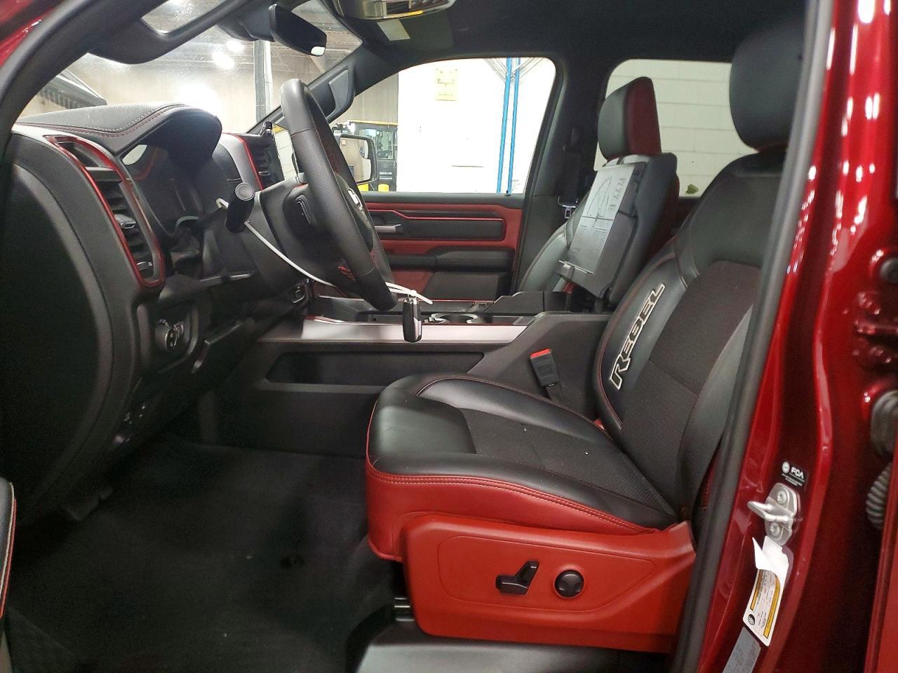 2025 Ram 1500 Rebel - Фото 7