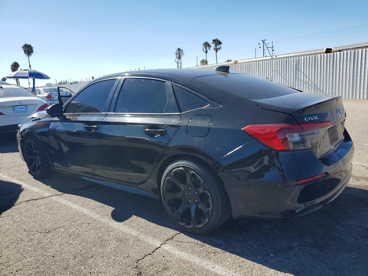 2022 Honda Civic Sport - Image 2