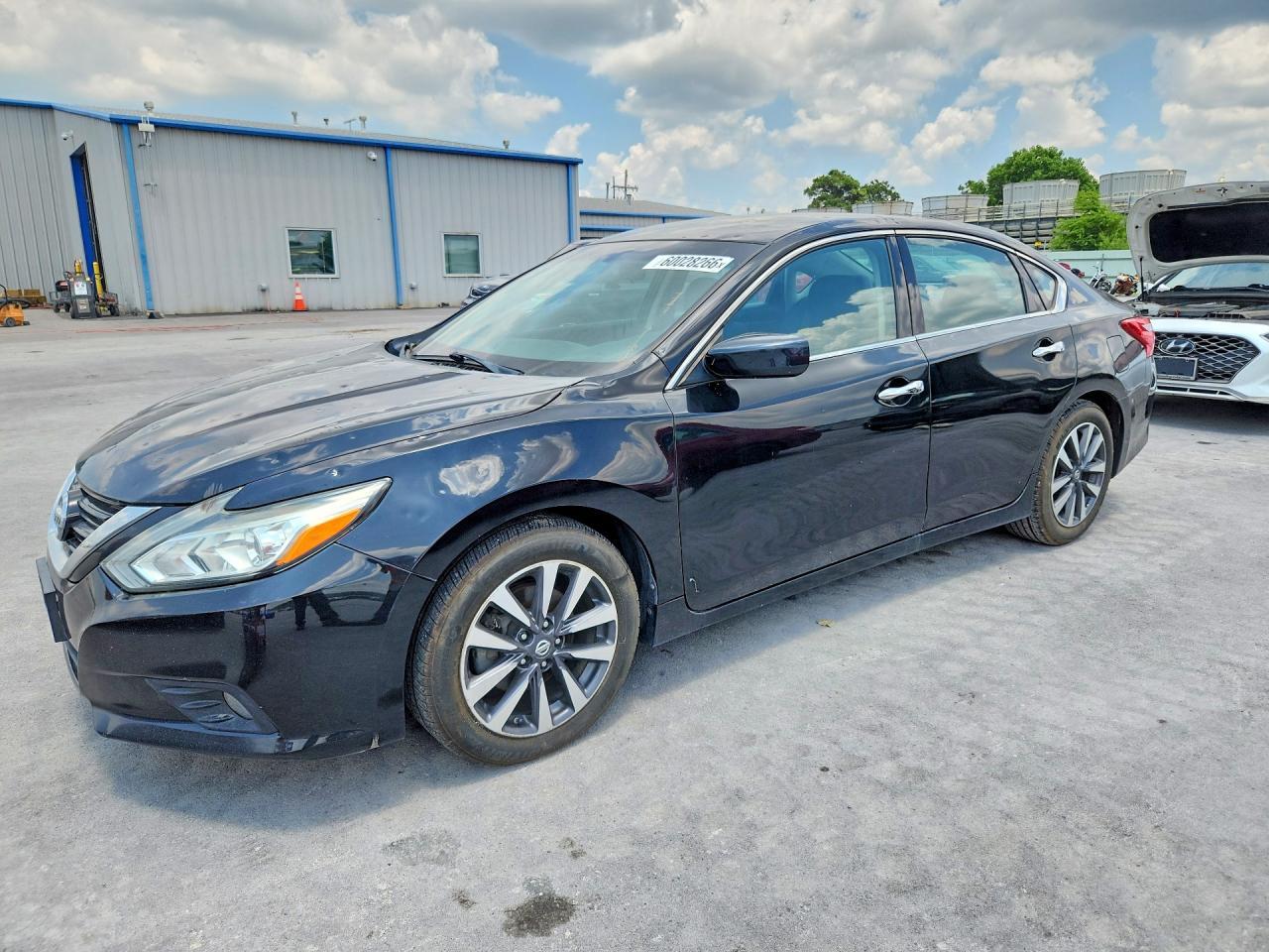 2017 Nissan Altima 2.5 Sv