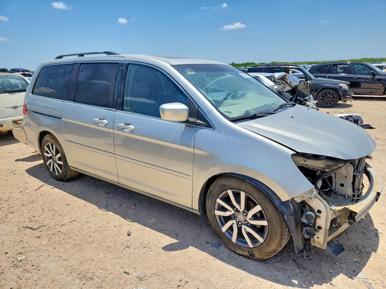 2008 Honda Odyssey Exl - Image 4
