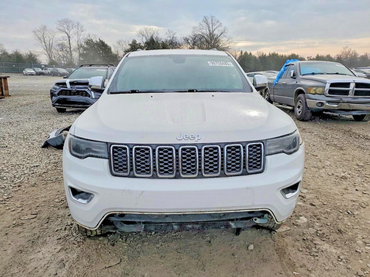 2018 Jeep Grand Cherokee Limited - Image 5