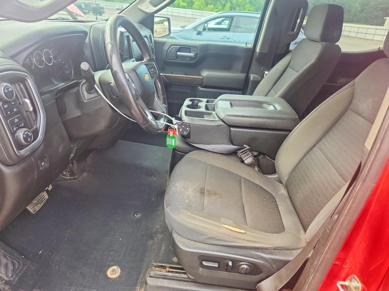 2021 Chevrolet Silverado K1500 Lt - Фото 7