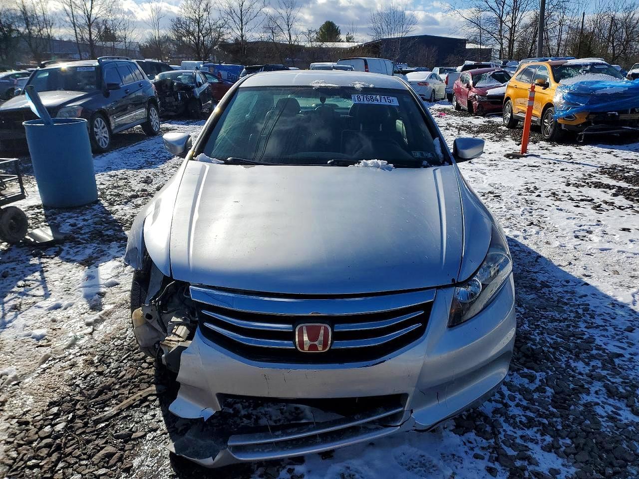 2012 Honda Accord Se - Image 5