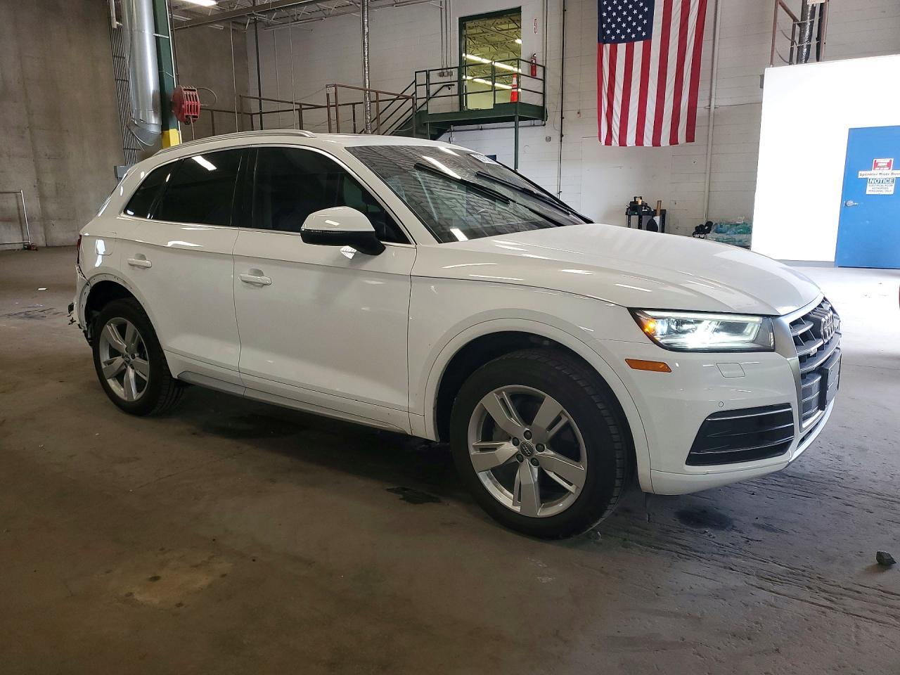 2018 Audi Q5 Premium Plus - Фото 4