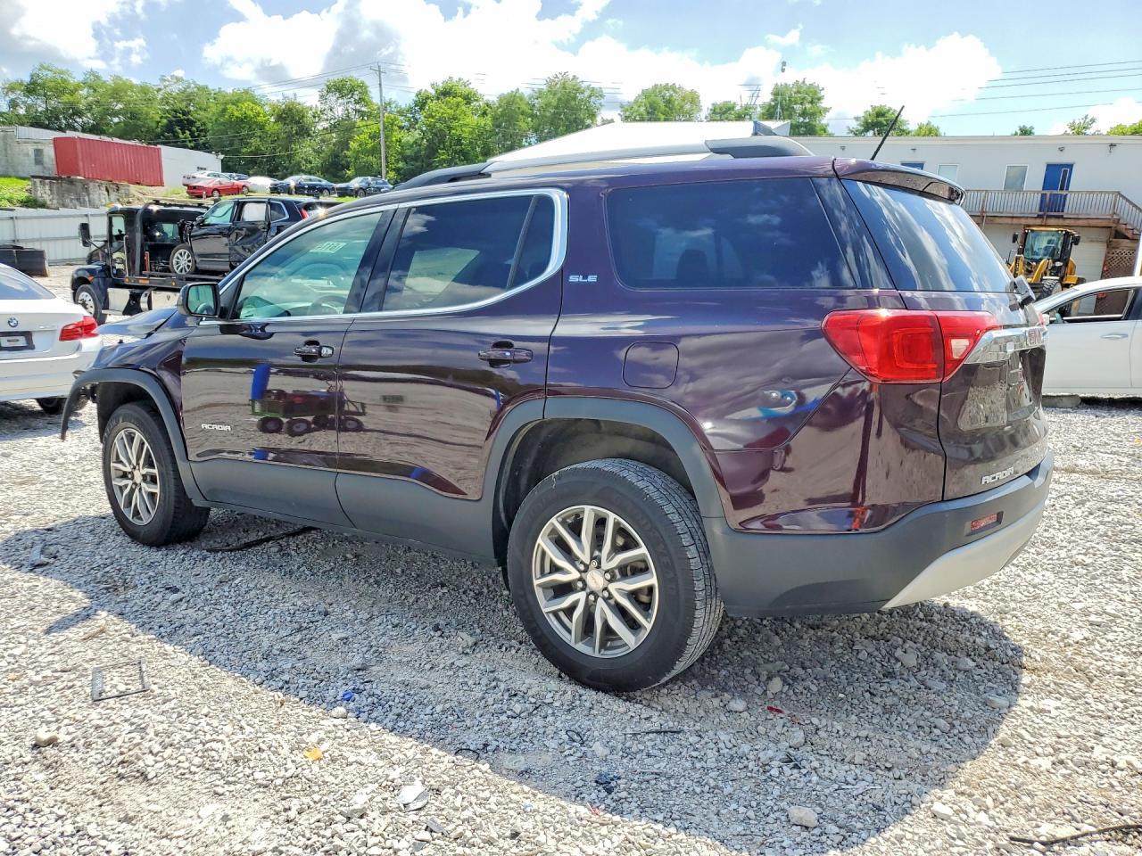 2018 GMC Acadia Sle - Фото 2