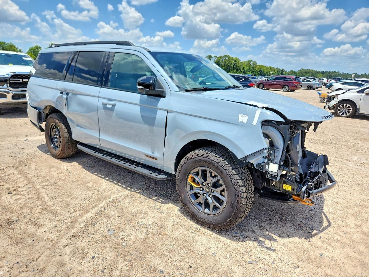 2026 Ford Expedition Tremor - Фото 4