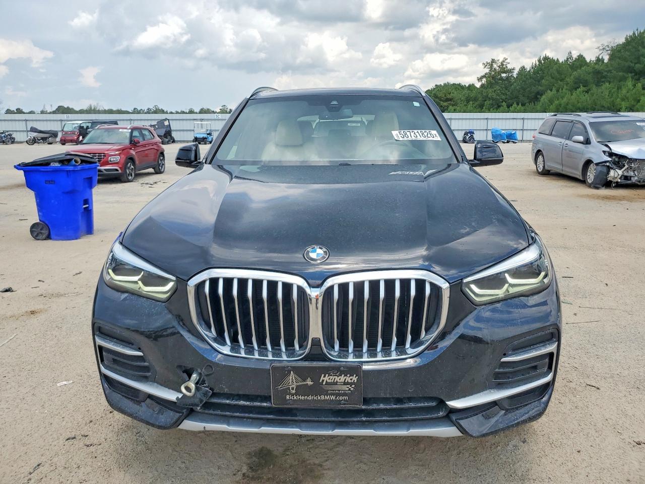 2022 BMW X5 xDrive40I - Image 5