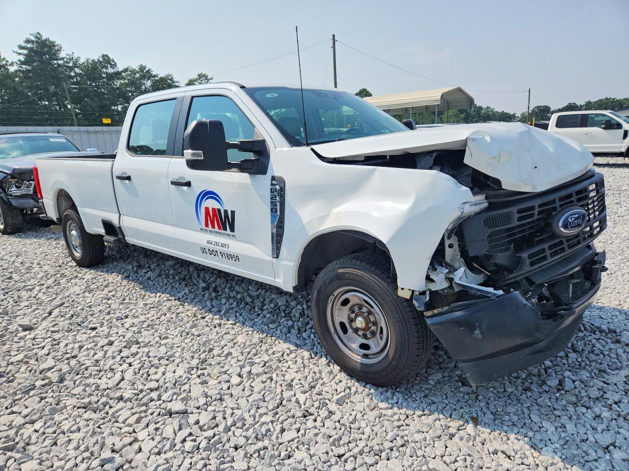 2024 Ford F250 Super Duty - Фото 4