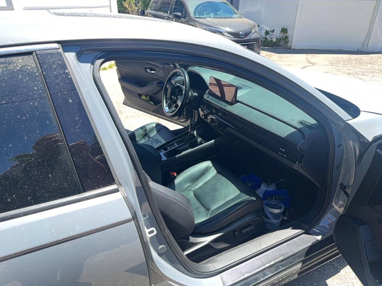2023 Honda Accord Touring Hybrid - Фото 5