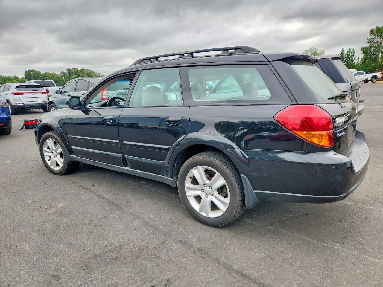 2005 Subaru Legacy Outback 2.5 Xt Limited - Фото 2