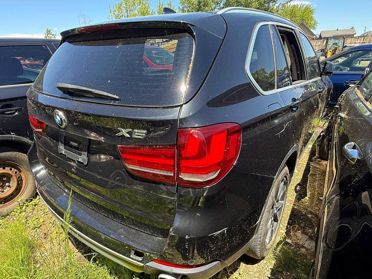 2017 BMW X5 xDrive35I - Image 4