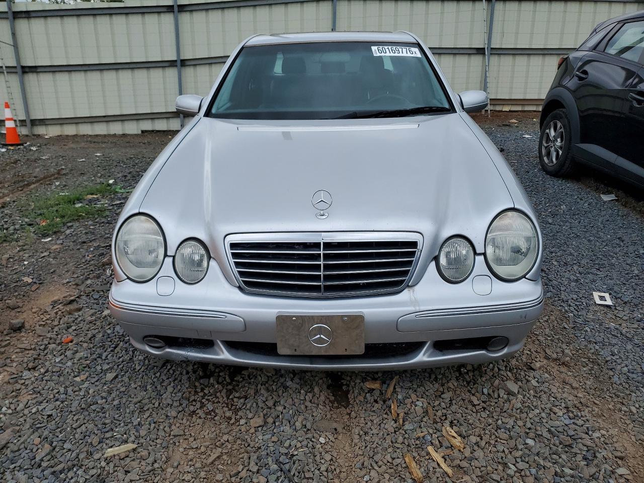 2001 Mercedes-Benz E 55 Amg - Фото 5