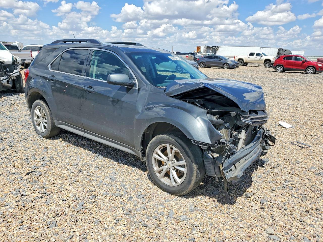 2017 Chevrolet Equinox Lt - Фото 4