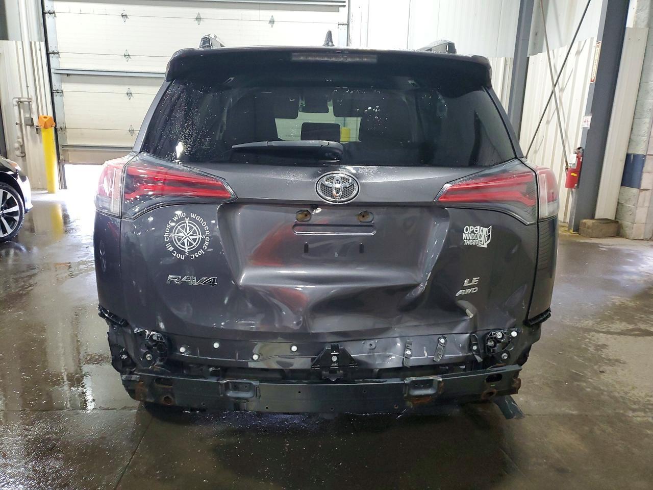 2017 Toyota Rav4 Le - Image 6