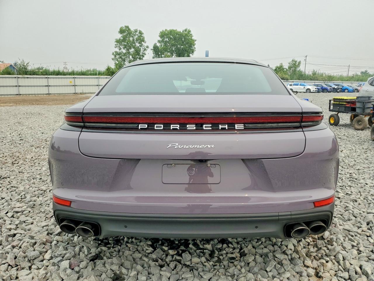 2025 Porsche Panamera Base - Фото 6