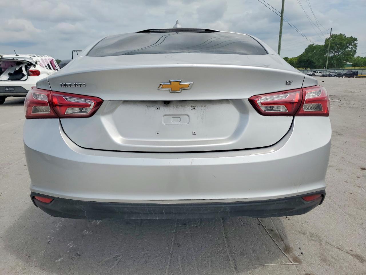 2019 Chevrolet Malibu Lt - Фото 6