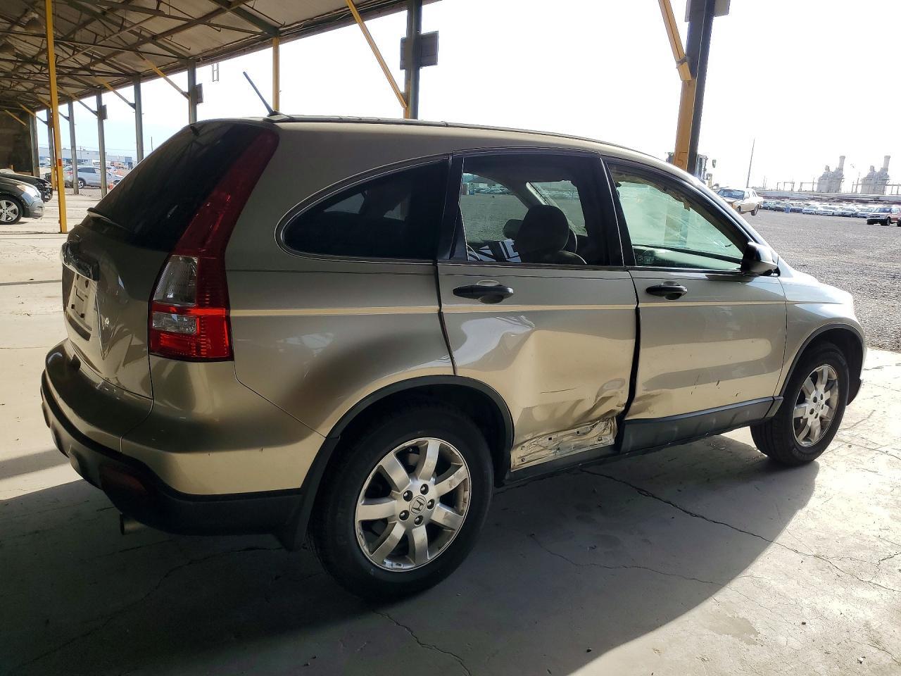 2007 Honda Cr-V Ex - Фото 3