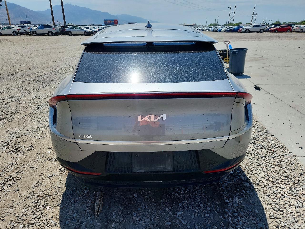 2022 Kia Ev6 Wind - Фото 6