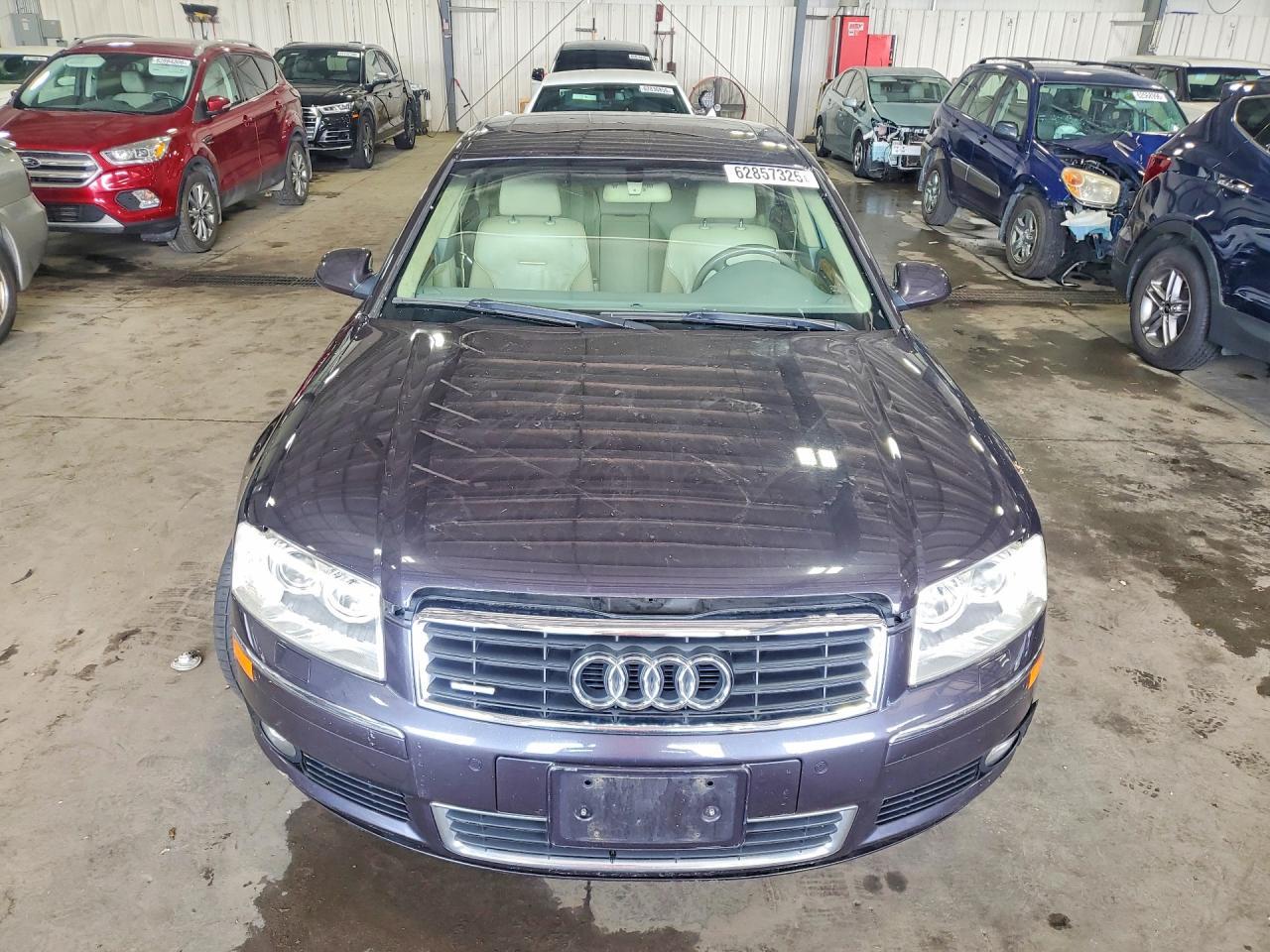 2005 Audi A8 4.2 Quattro - Image 5