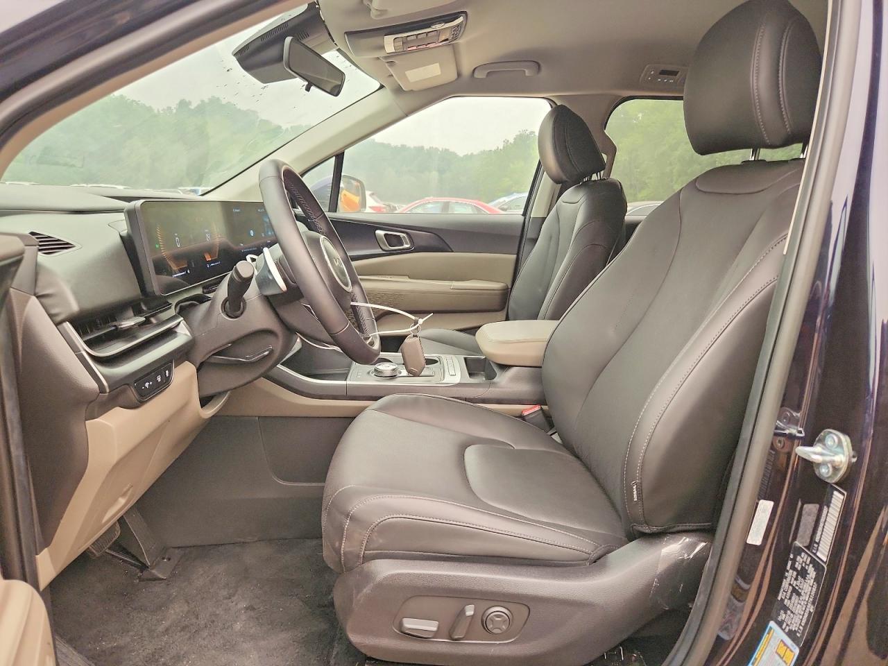 2026 Kia Carnival Lxs - Фото 7