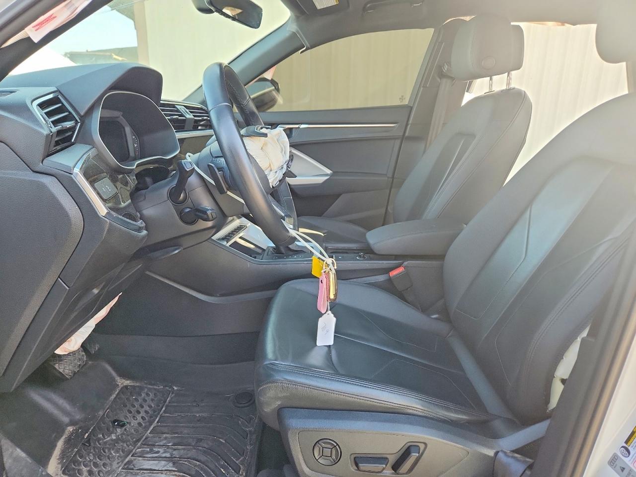 2024 Audi Q3 Premium S Line 45 - Фото 7