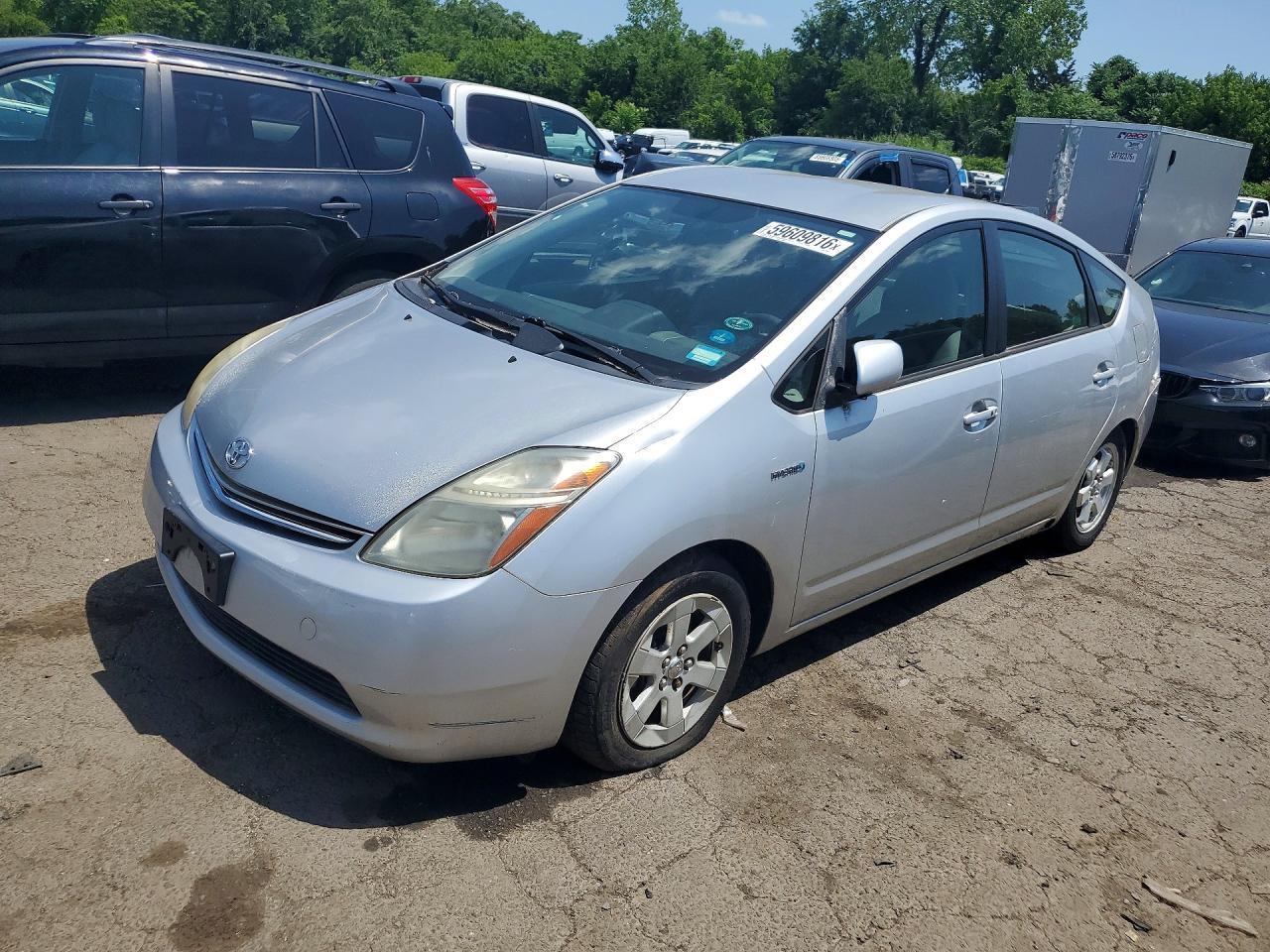 2006 Toyota Prius Base