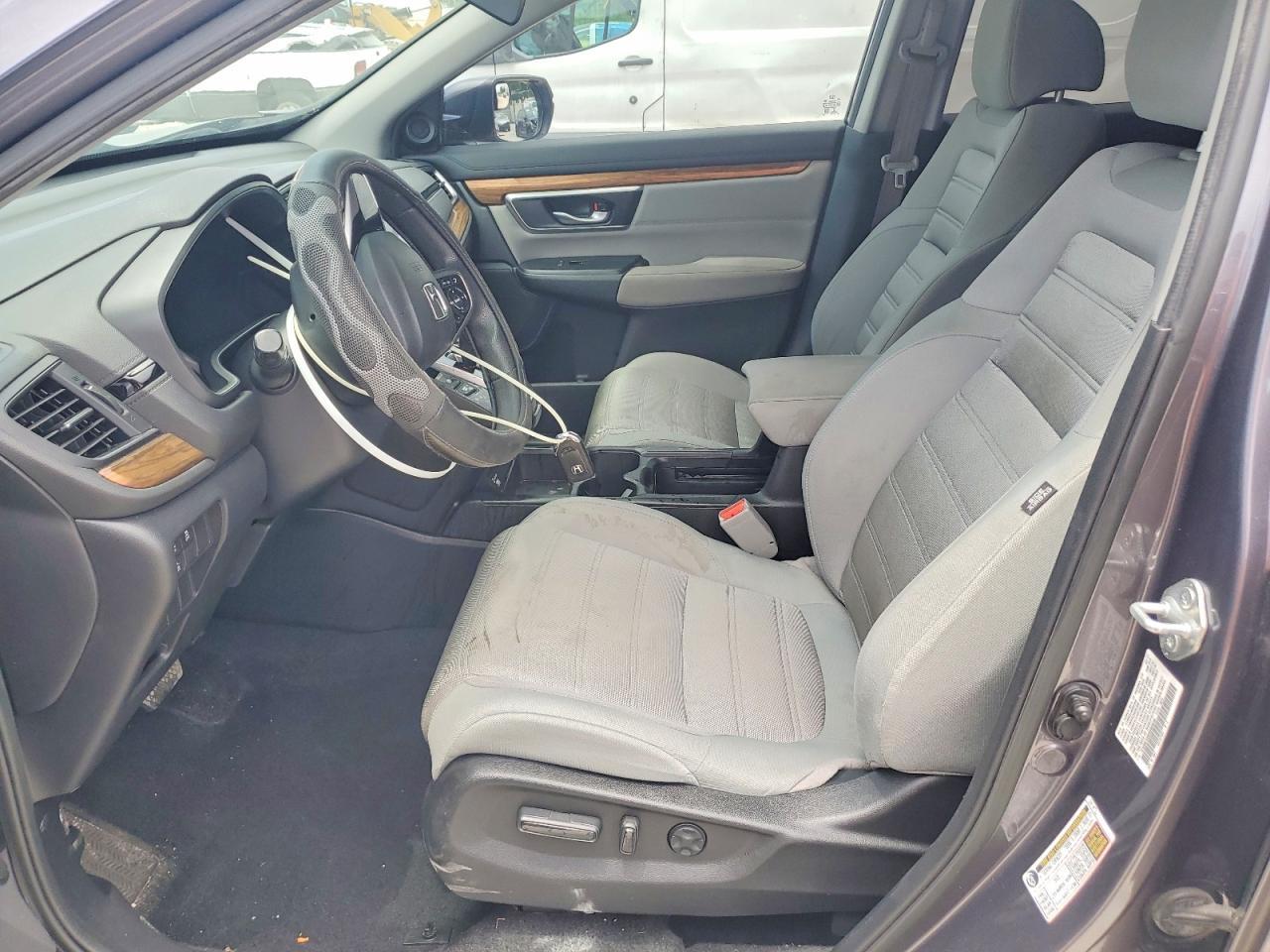 2021 Honda Cr-V Ex - Image 7