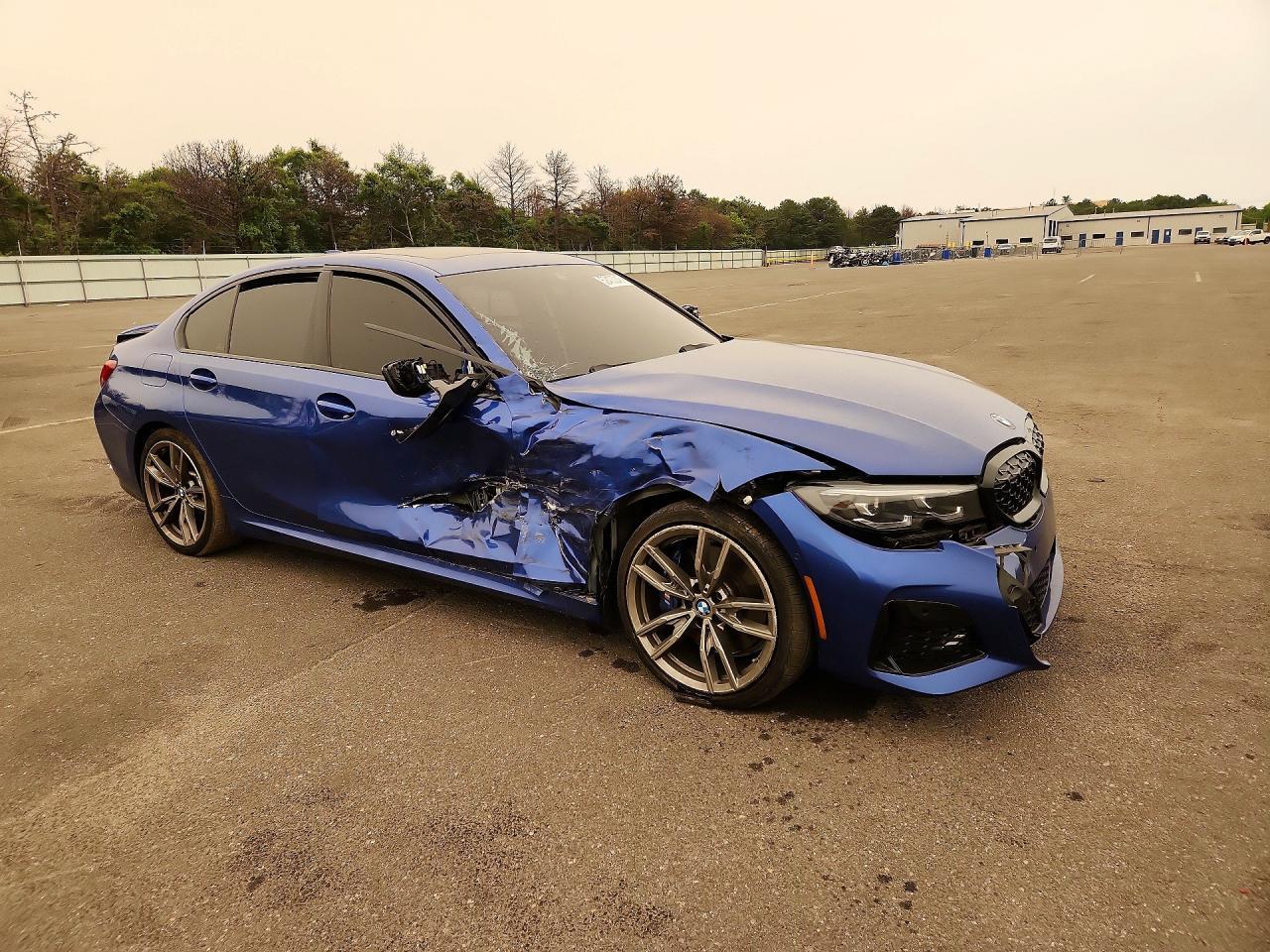 2022 BMW M340Xi - Фото 4
