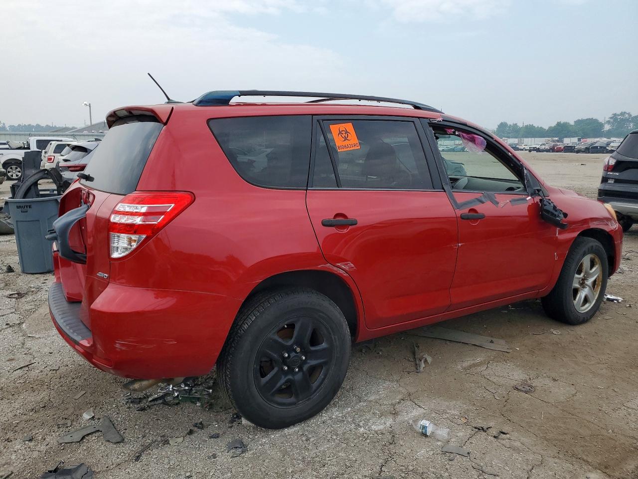 2009 Toyota Rav4 Base - Фото 3