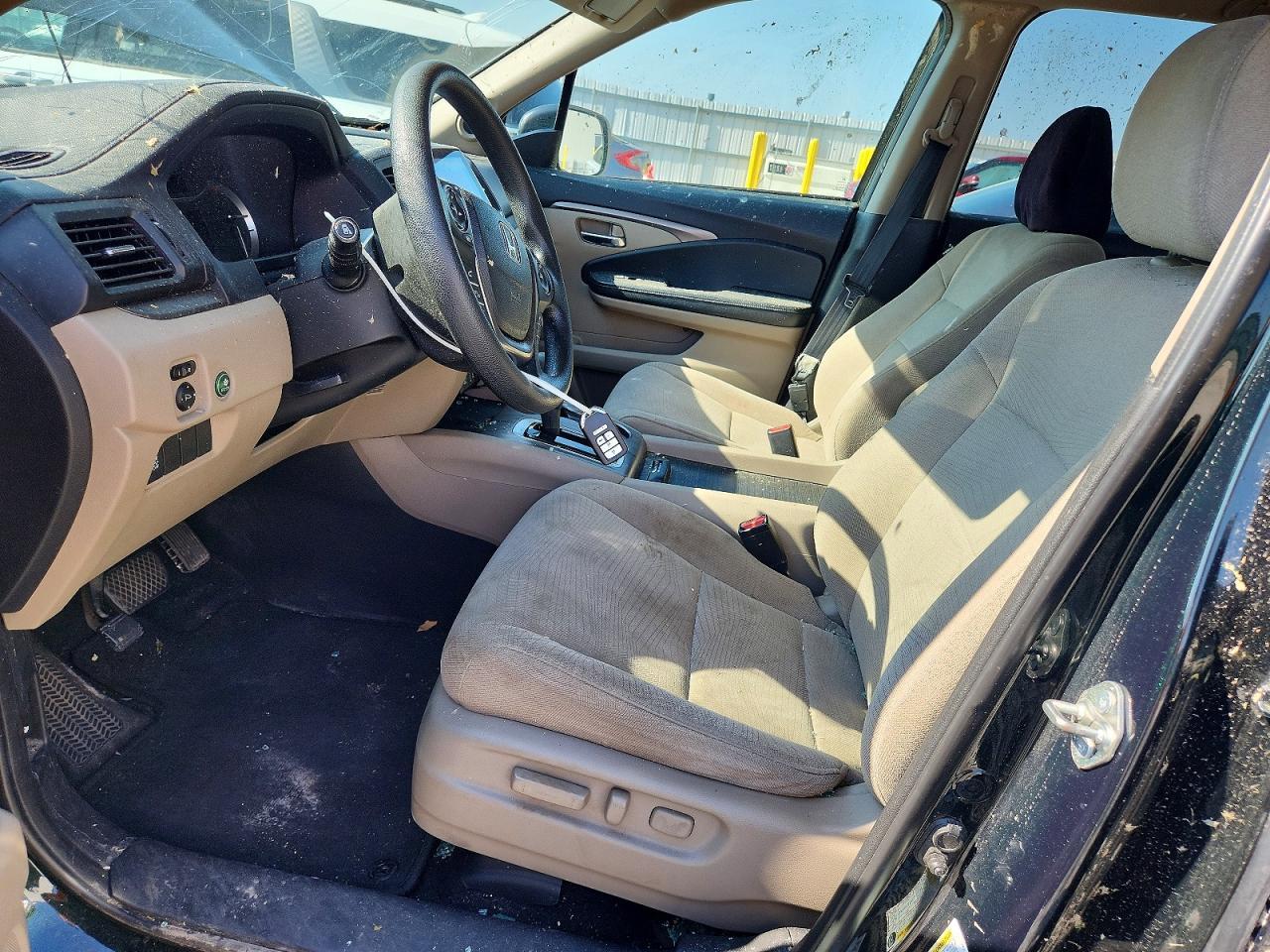 2018 Honda Pilot Ex - Фото 7