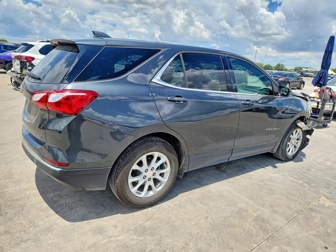 2019 Chevrolet Equinox Lt - Фото 3