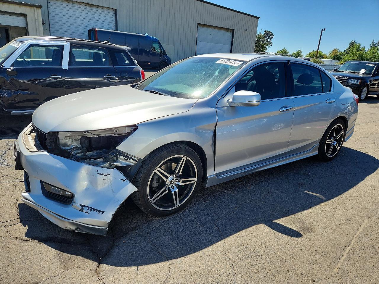 2014 Honda Accord Exl