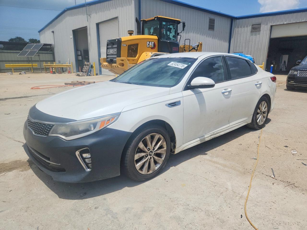 2018 Kia Optima S