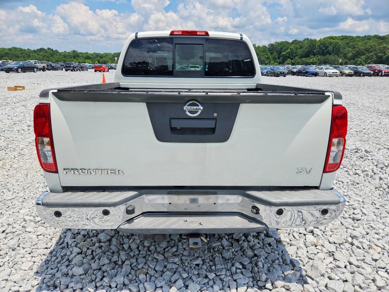 2016 Nissan Frontier S - Фото 6