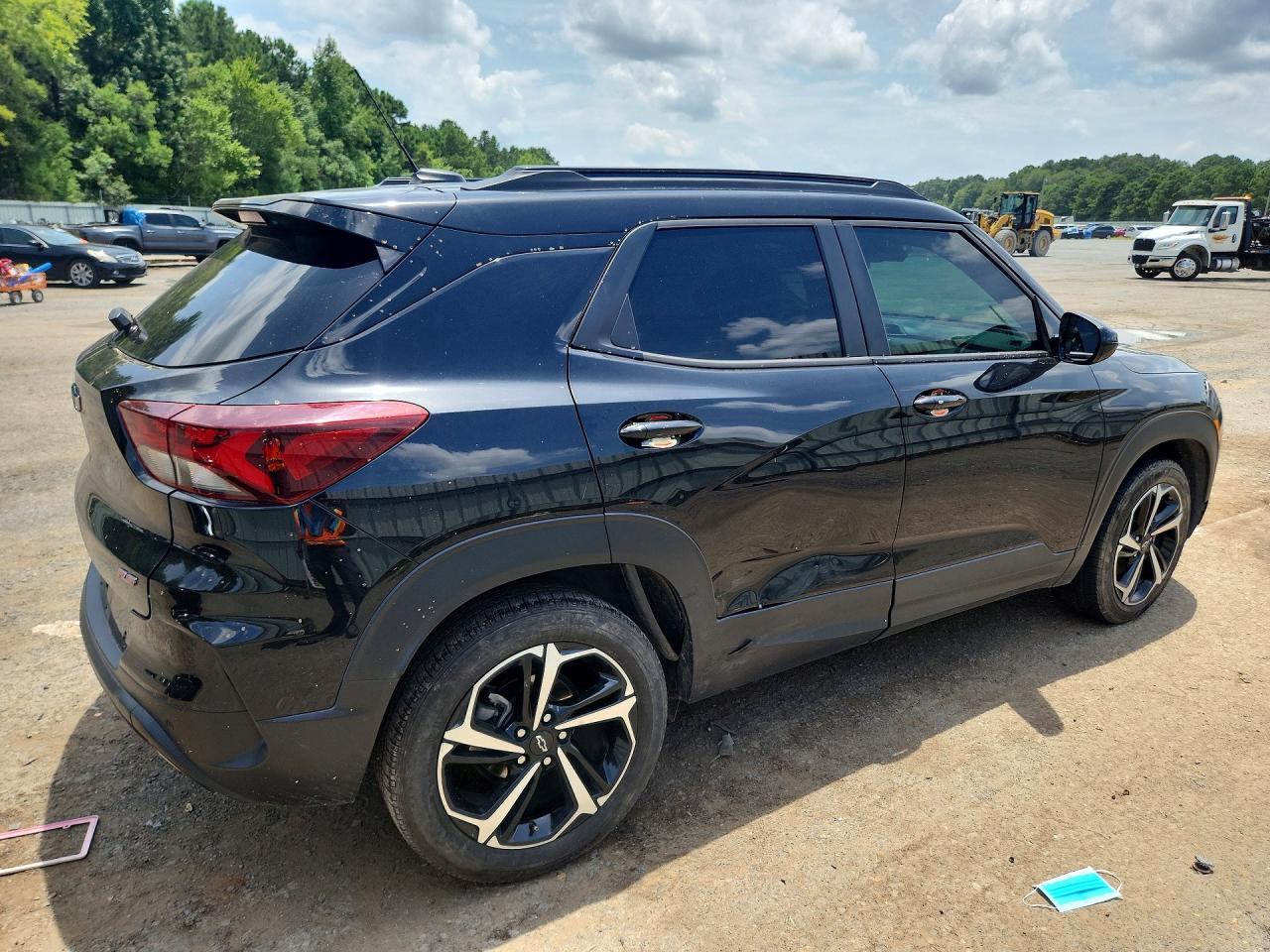 2021 Chevrolet Trailblazer Rs - Image 3