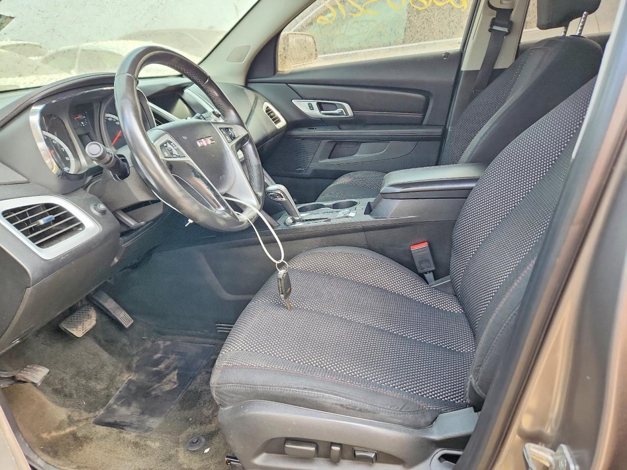 2012 GMC Terrain Sle - Фото 7