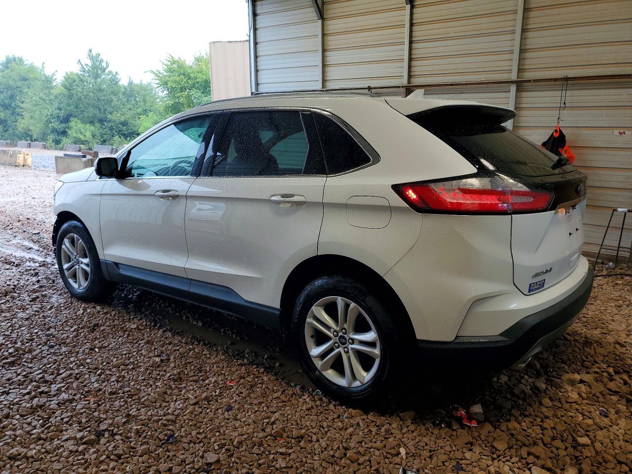 2020 Ford Edge Sel - Фото 2