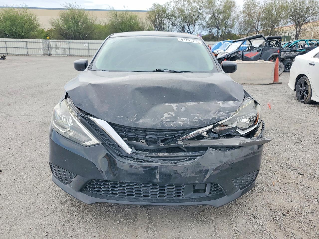 2019 Nissan Sentra Sv - Фото 5