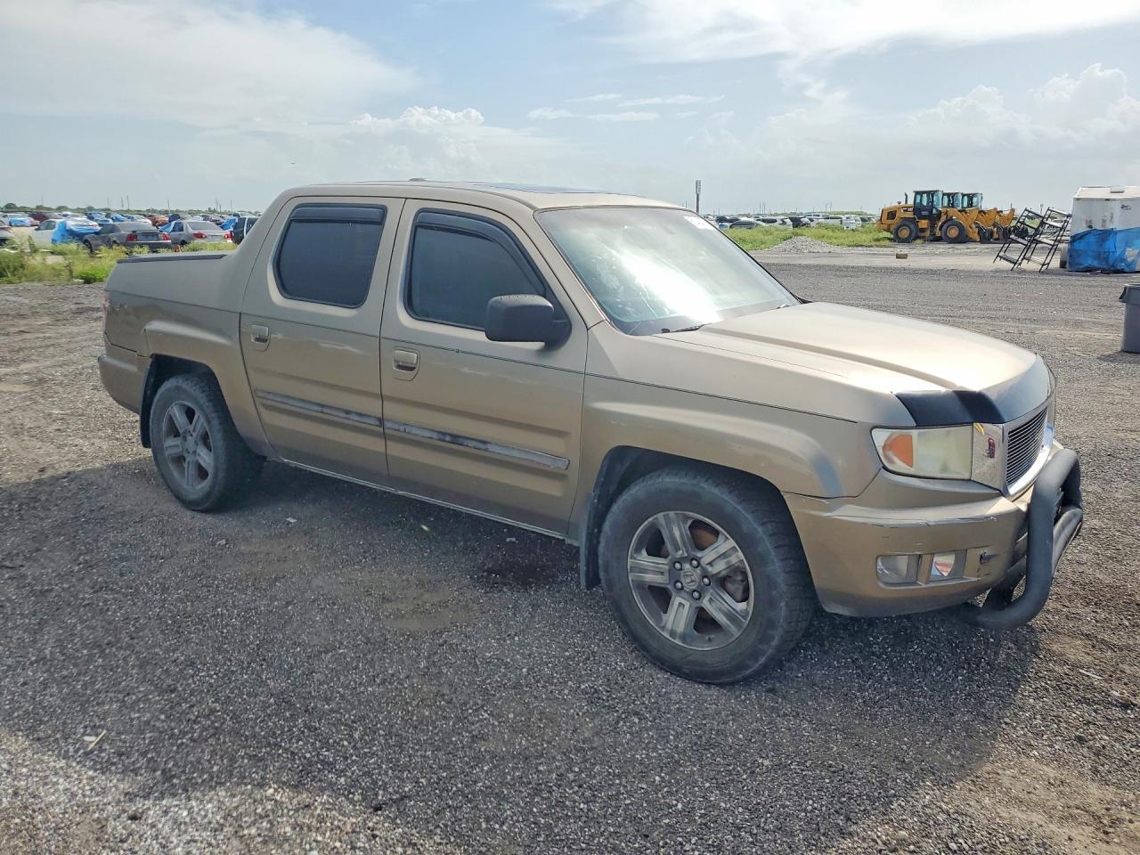 2010 Honda Ridgeline Rtl - Фото 4