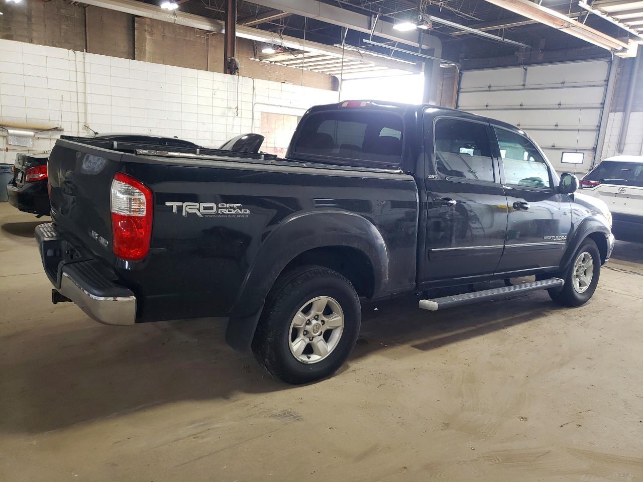 2006 Toyota Tundra Sr5 - Фото 3