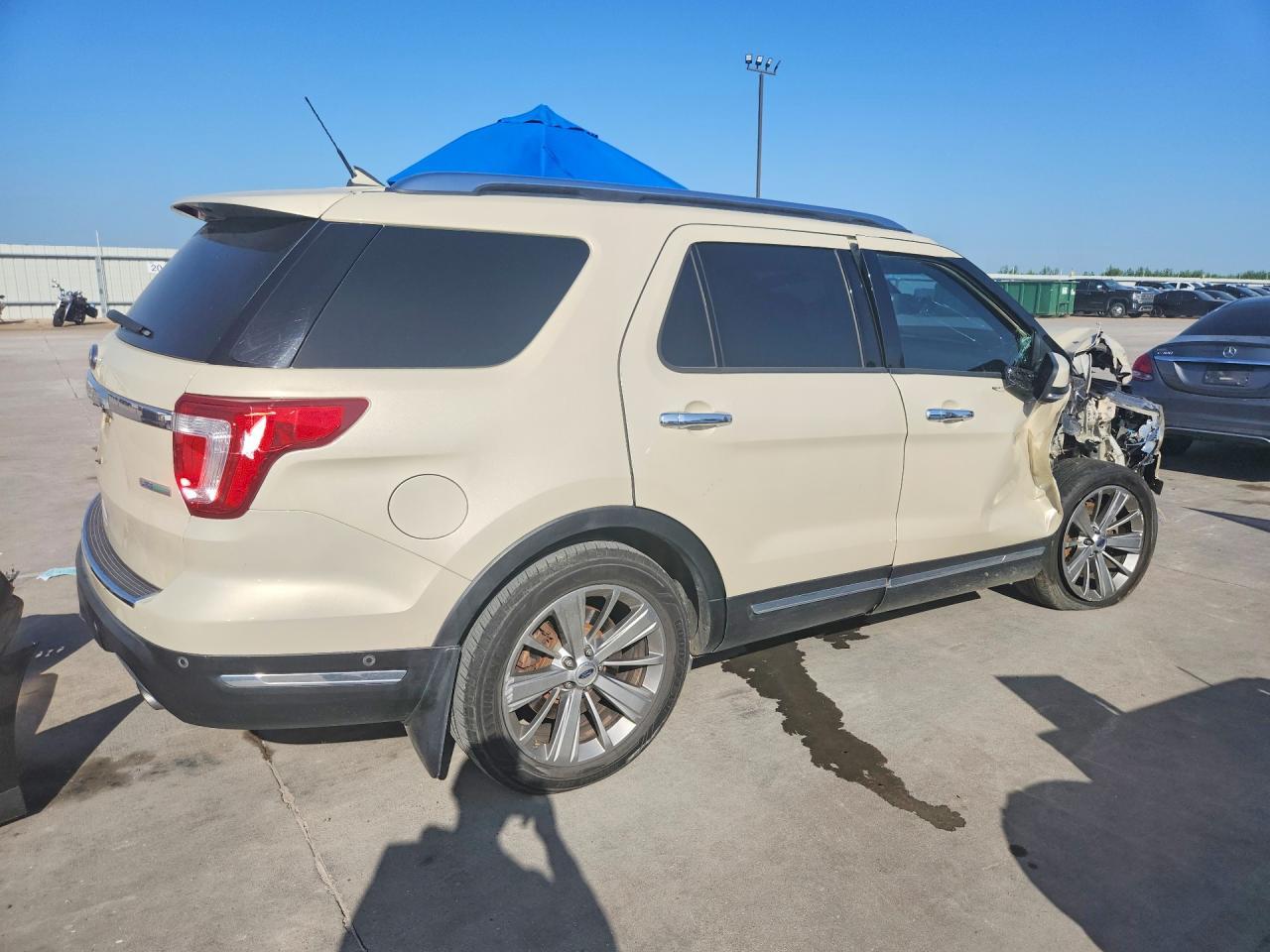 2018 Ford Explorer Limited - Фото 3