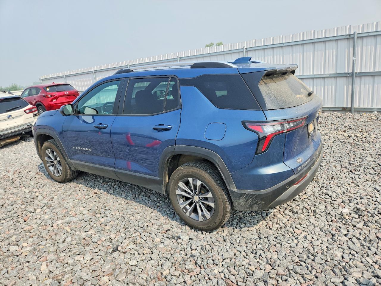 2025 Chevrolet Equinox Lt - Image 2