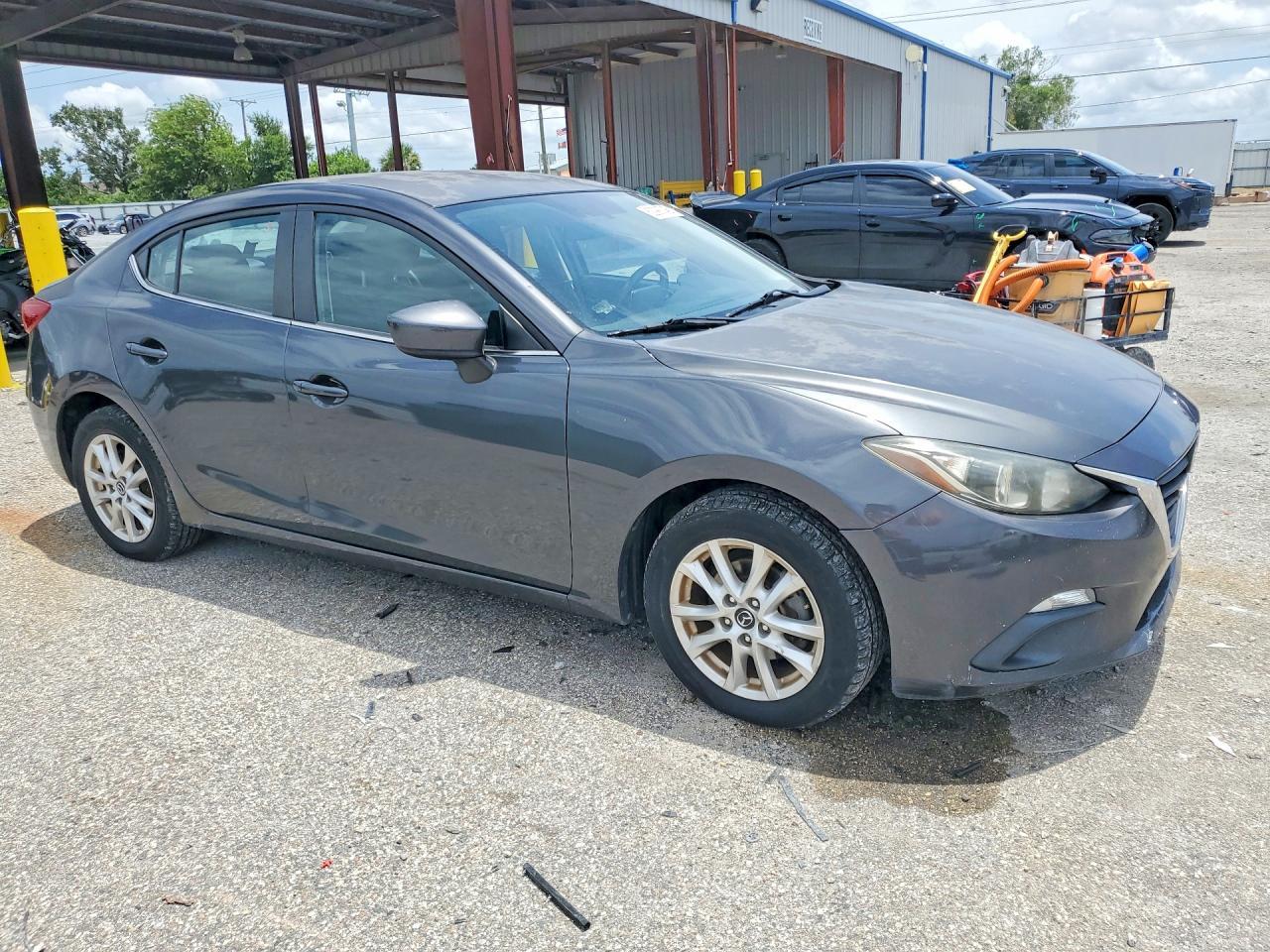 2016 Mazda 3 Sport - Фото 4