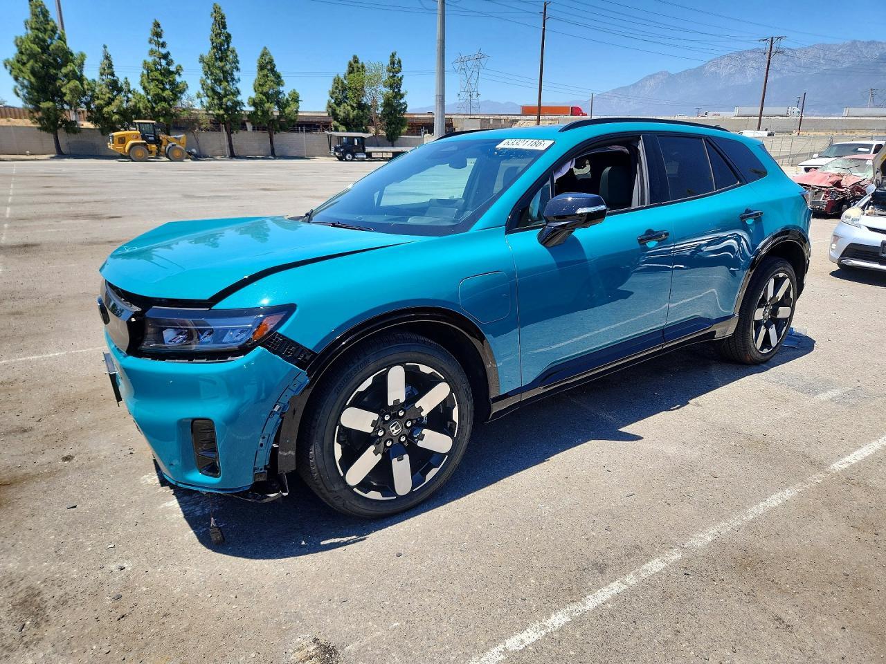 2025 Honda Prologue Elite