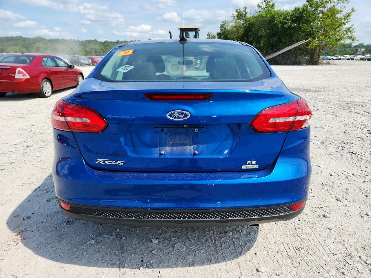2018 Ford Focus Se - Фото 6