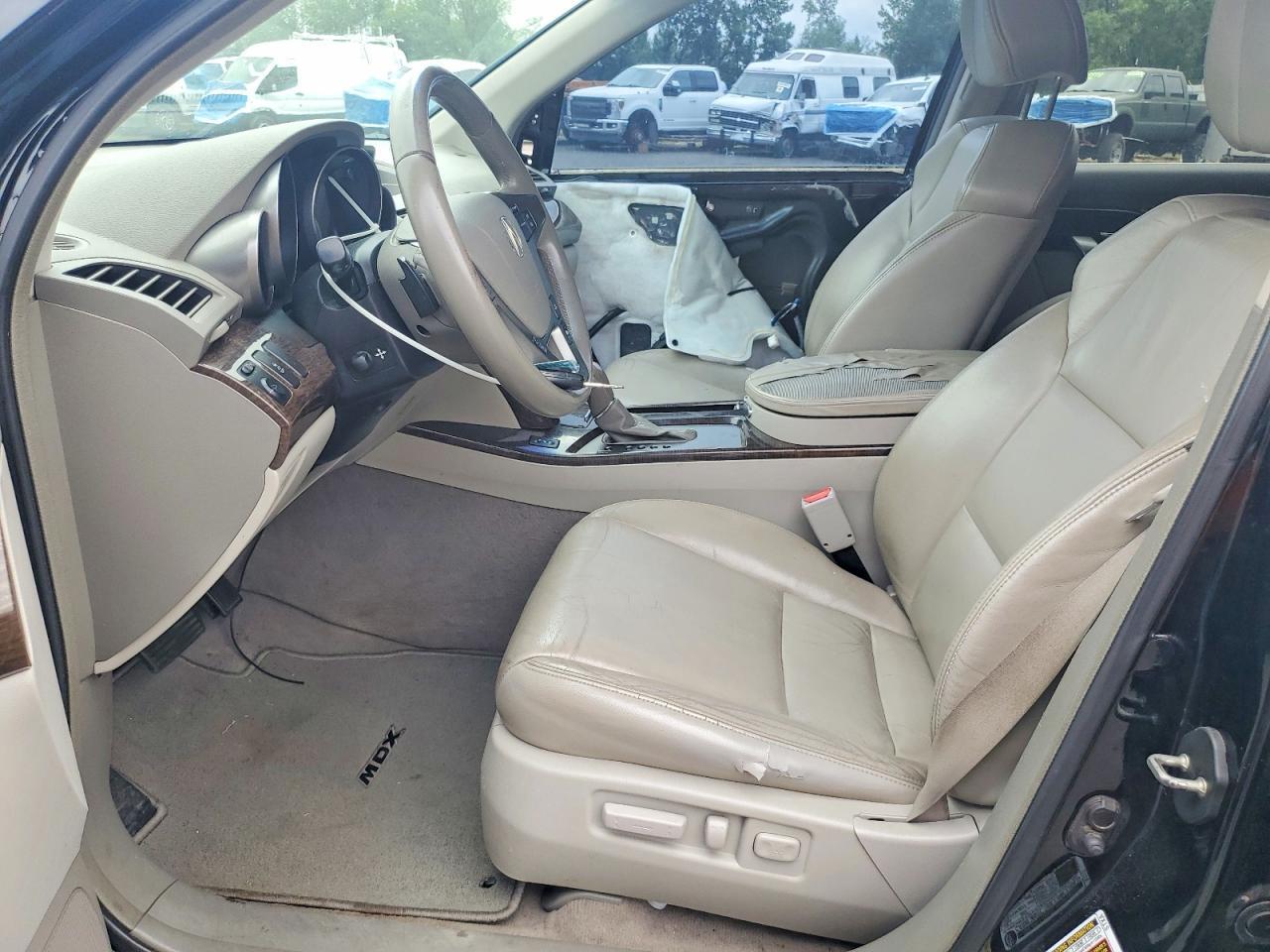2010 Acura Mdx - Фото 7