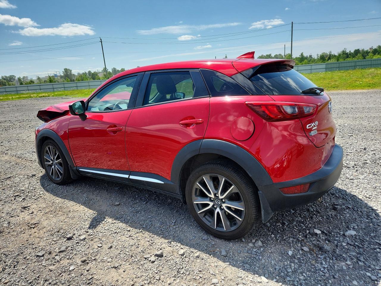 2016 Mazda Cx-3 Grand Touring - Фото 2