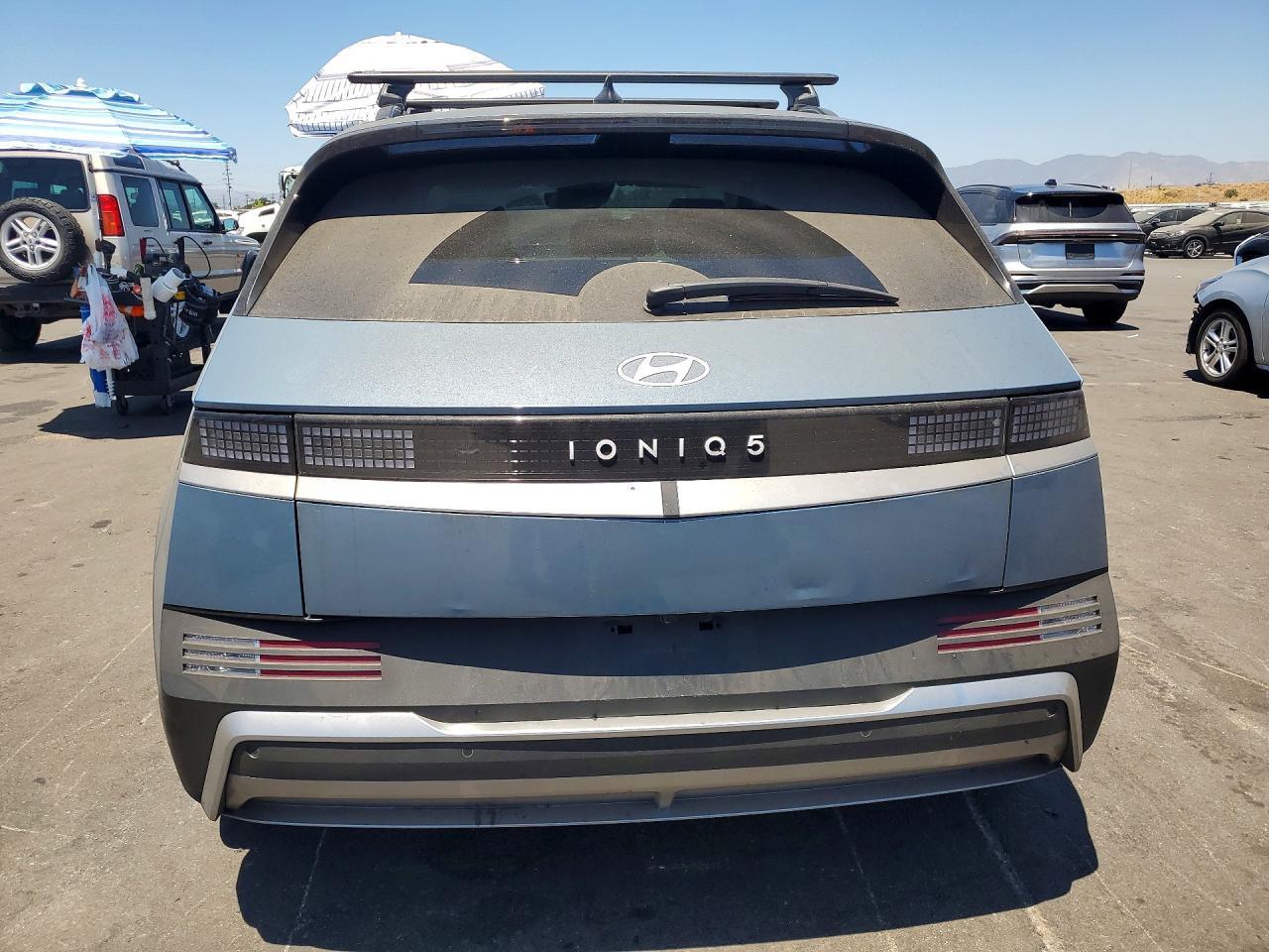 2025 Hyundai Ioniq 5 Sel - Фото 6